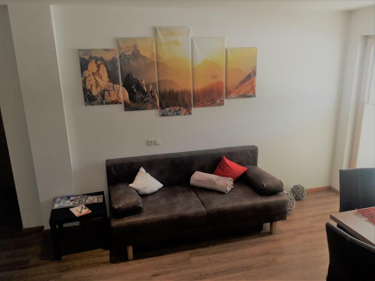 Panorama Apartment Bruck am Ziller المظهر الخارجي الصورة
