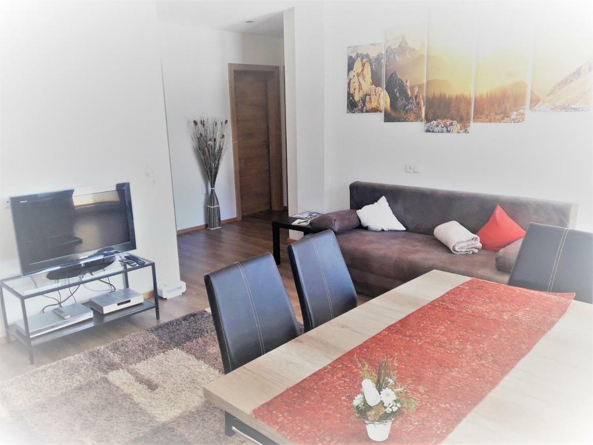 Panorama Apartment Bruck am Ziller المظهر الخارجي الصورة
